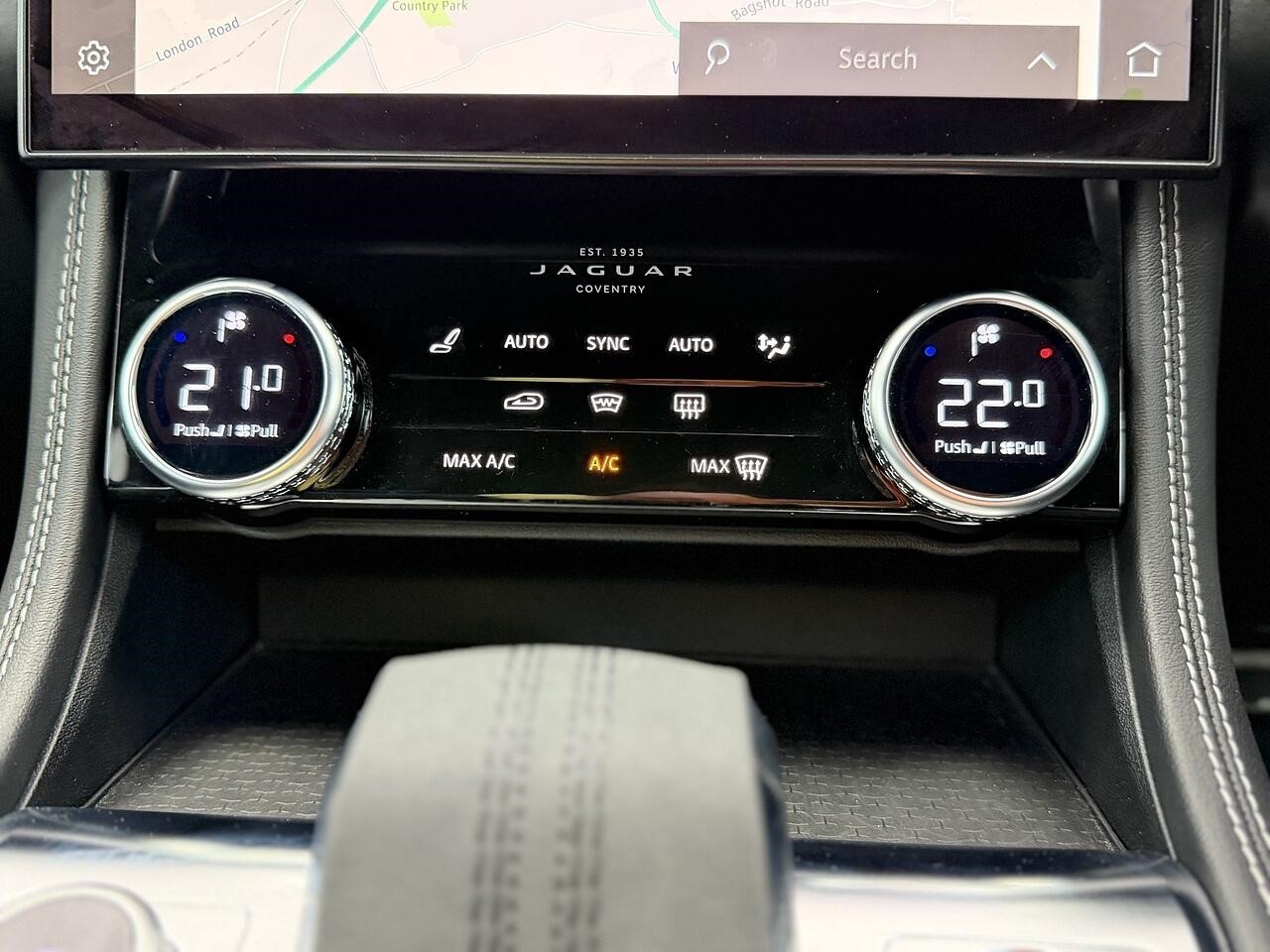 Used Jaguar F-Pace