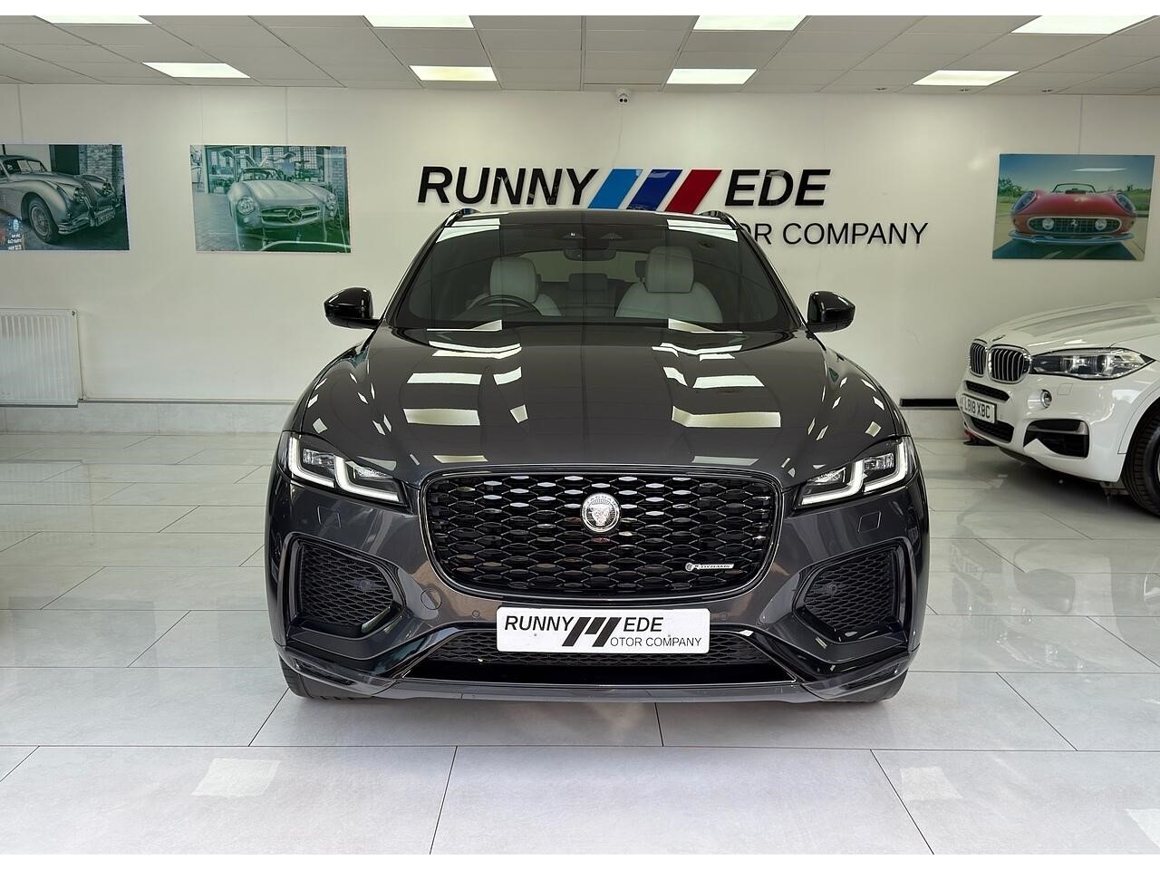Used Jaguar F-Pace