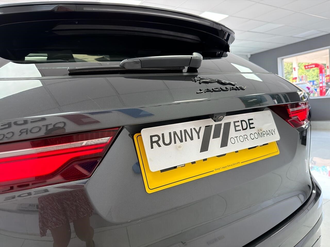 Used Jaguar F-Pace