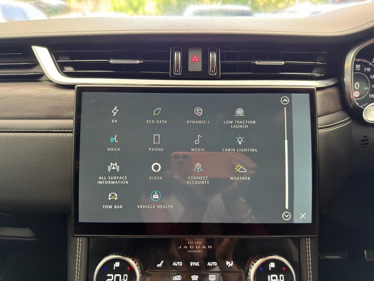 Used Jaguar F-Pace