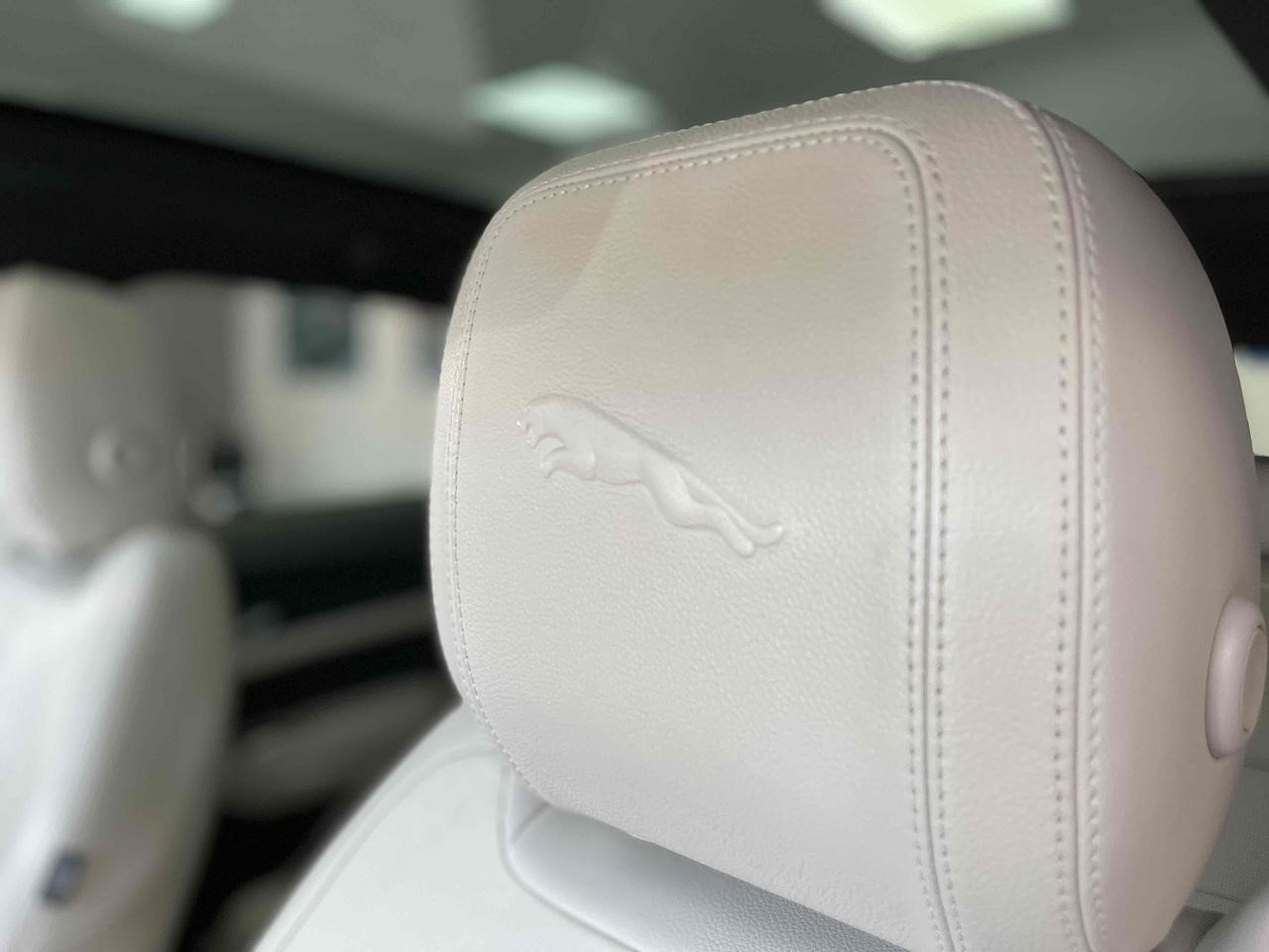 Used Jaguar F-Pace