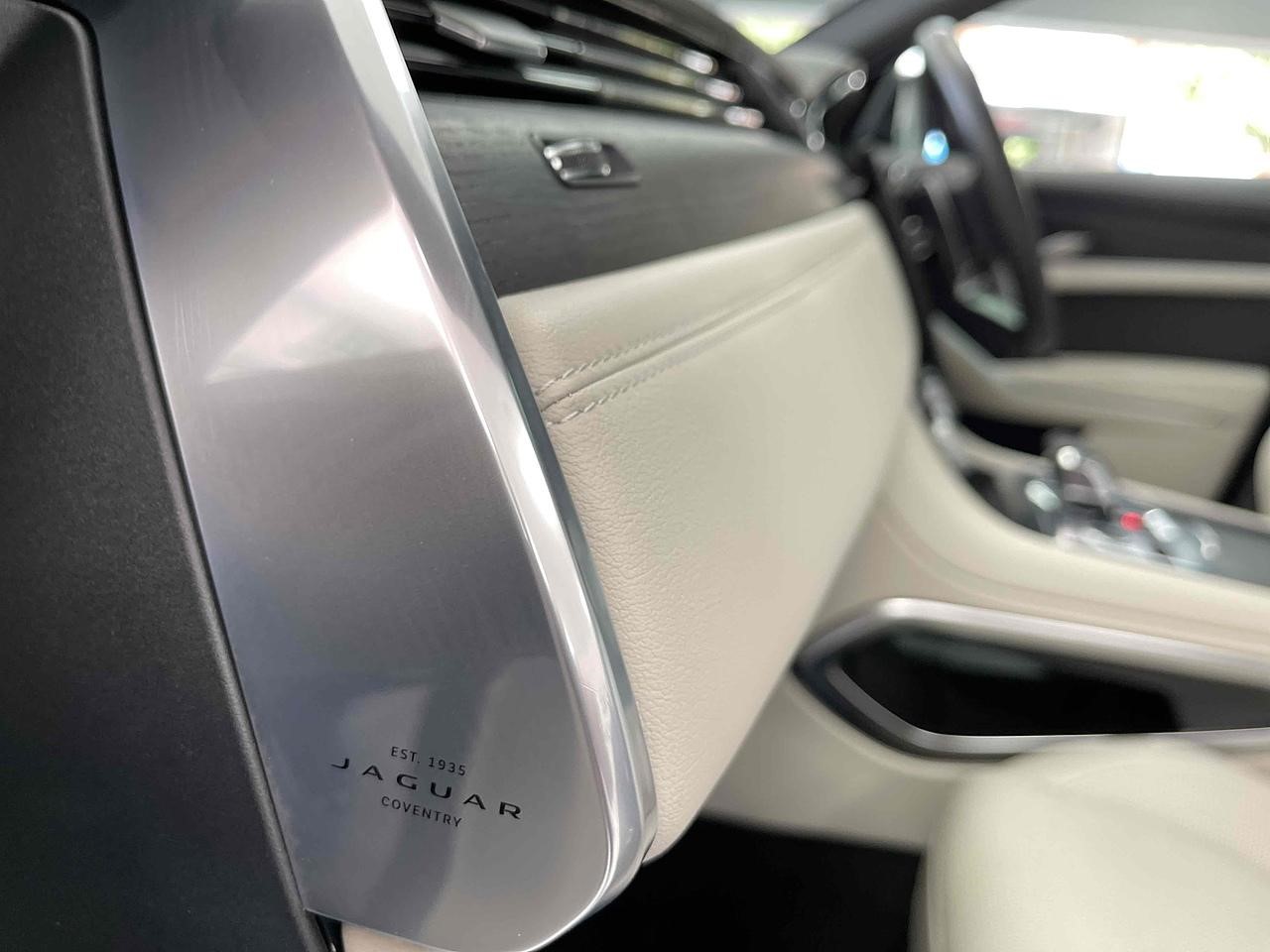 Used Jaguar F-Pace