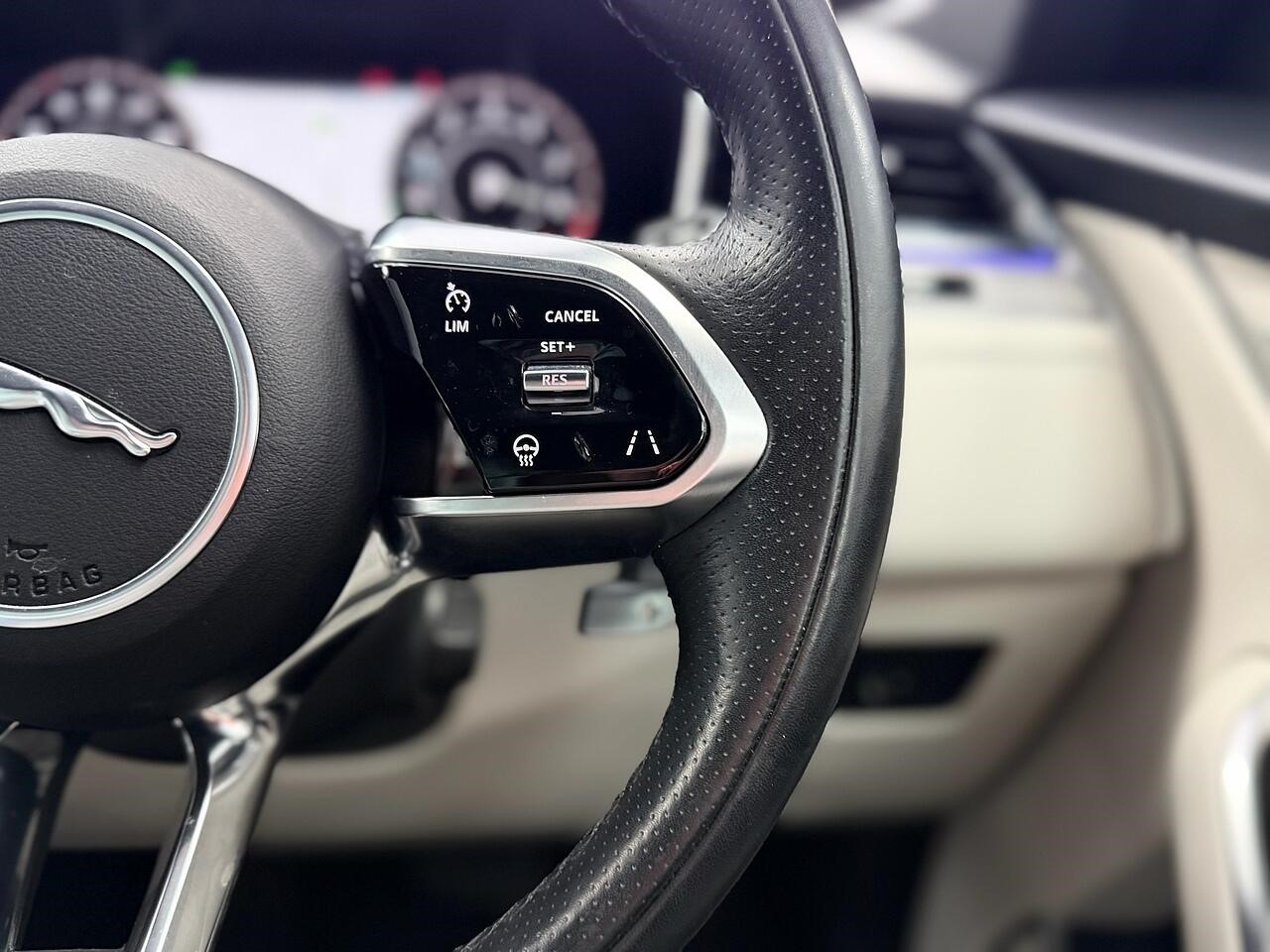Used Jaguar F-Pace