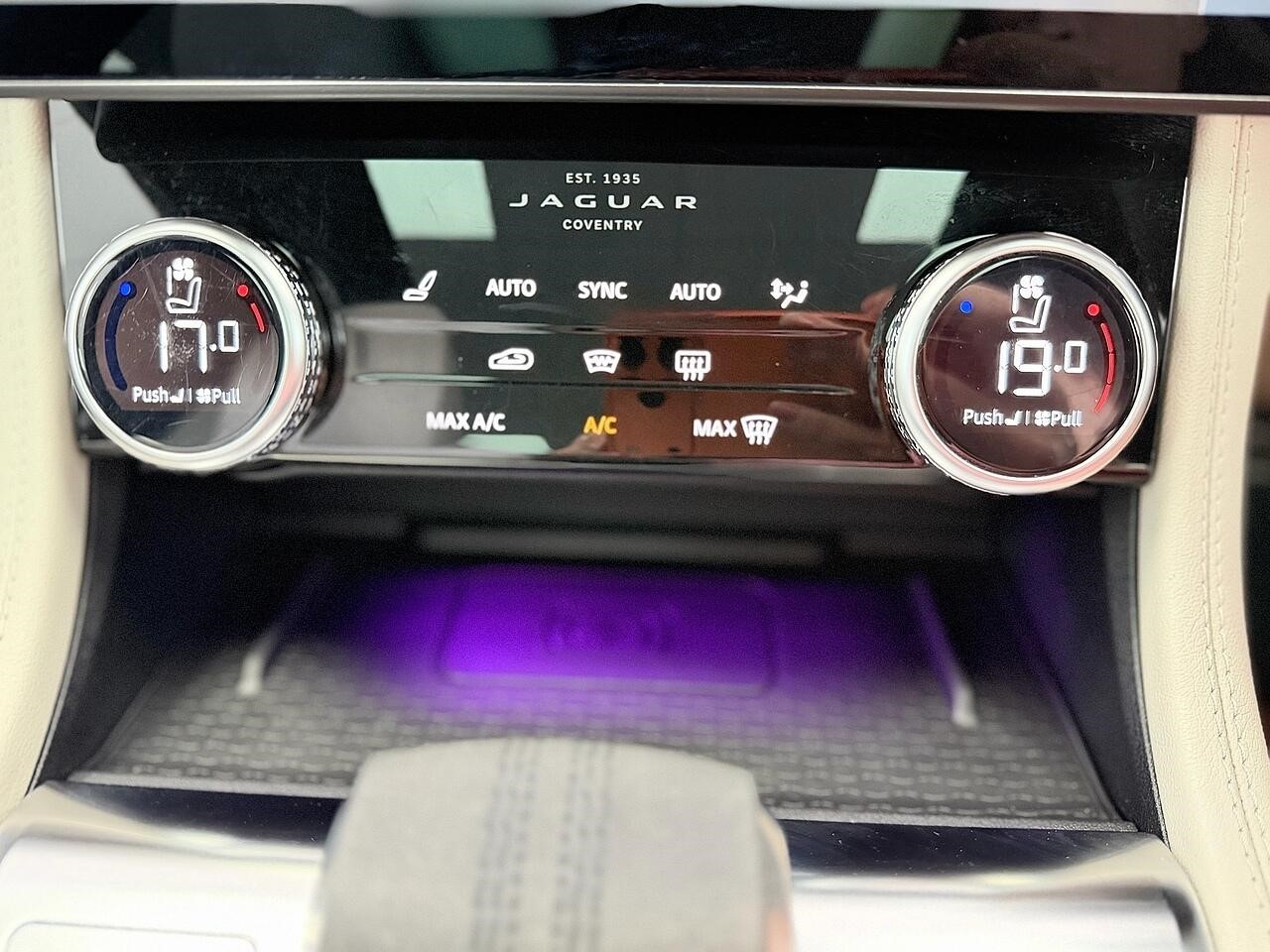 Used Jaguar F-Pace