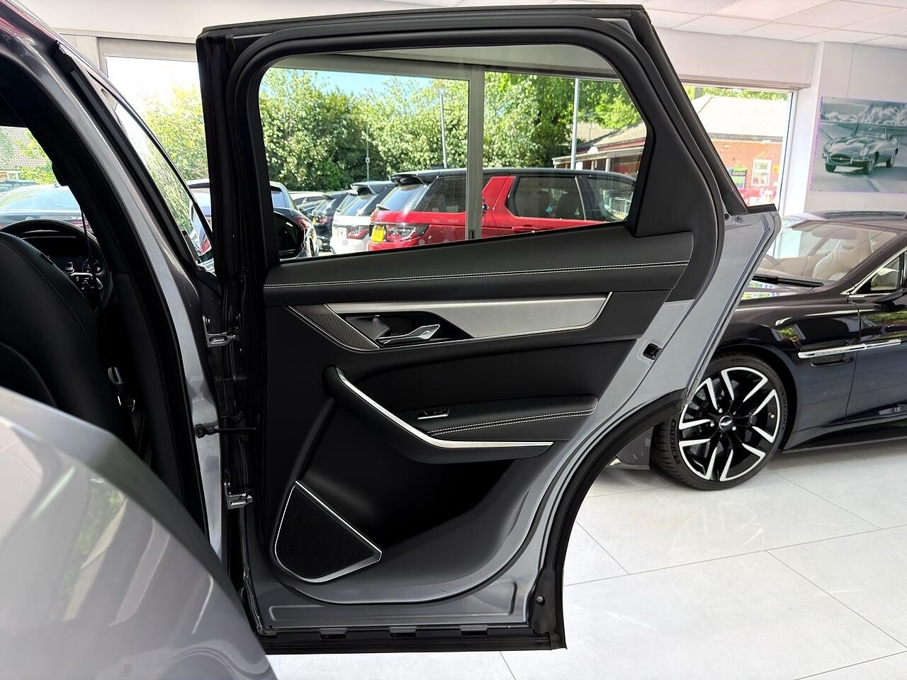 Used Jaguar F-Pace