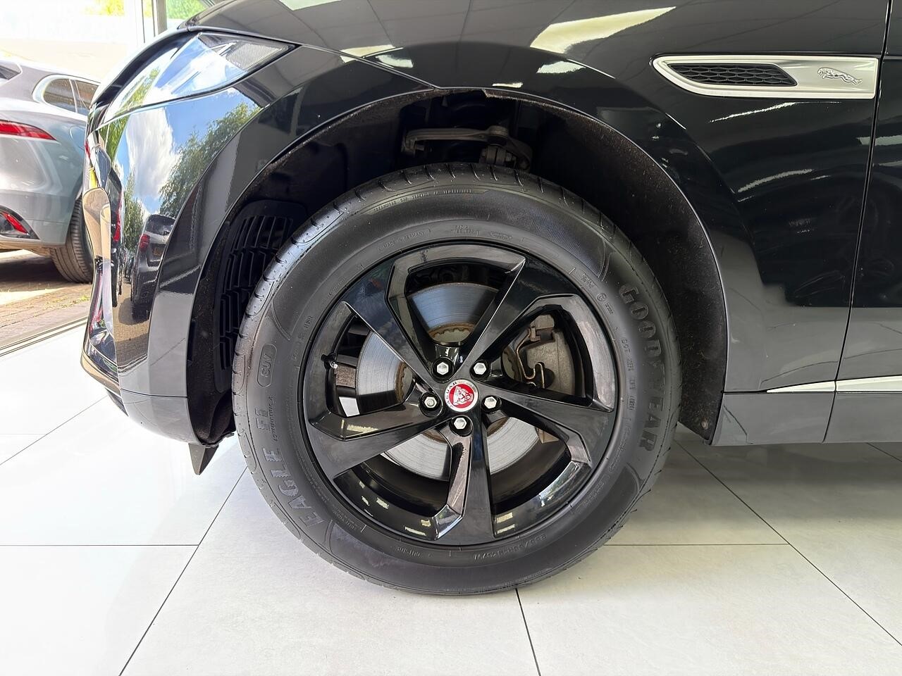 Used Jaguar F-Pace