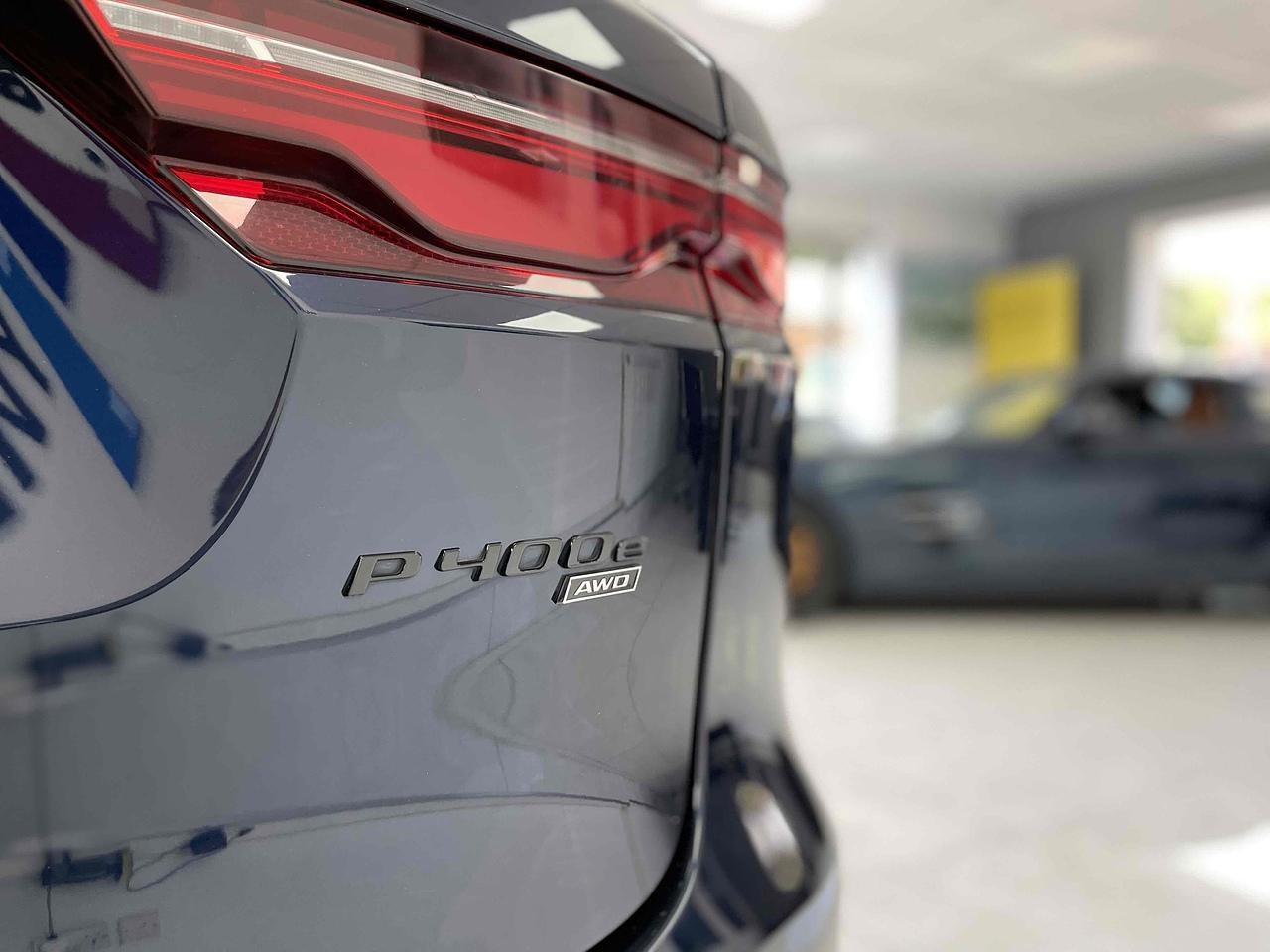 Used Jaguar F-Pace
