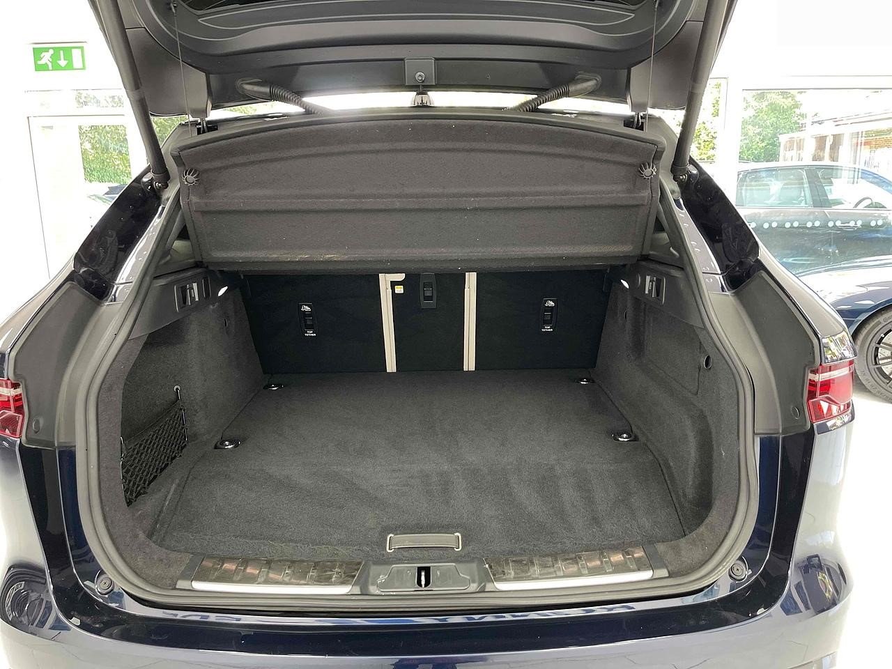 Used Jaguar F-Pace