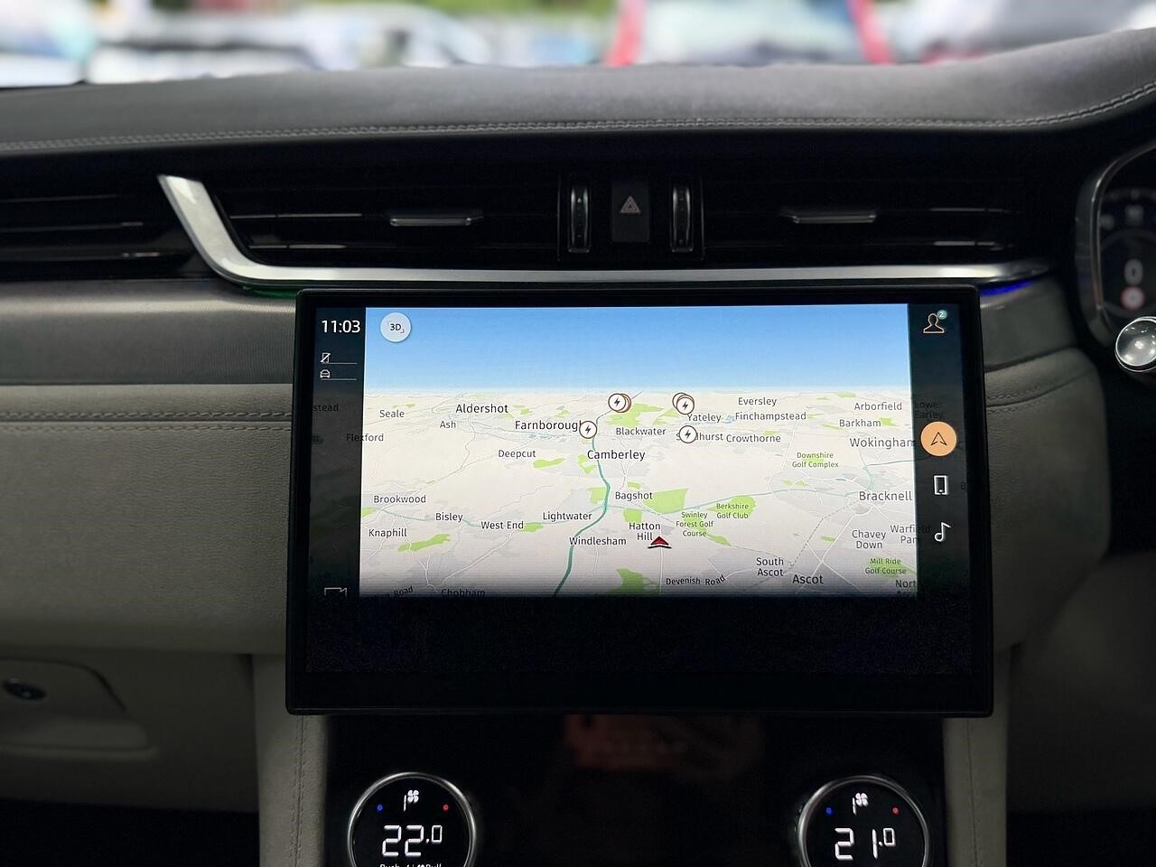 Used Jaguar F-Pace