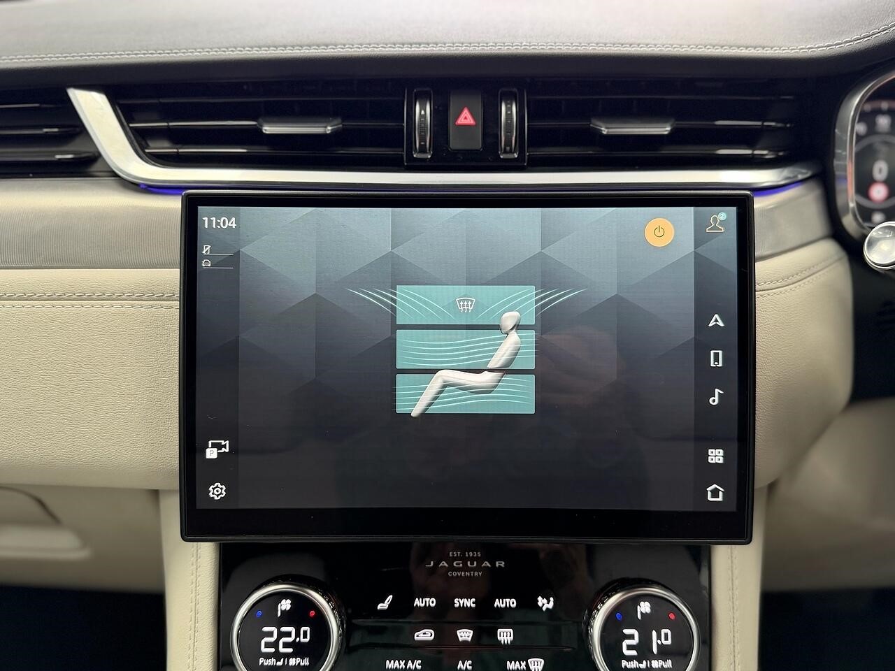 Used Jaguar F-Pace