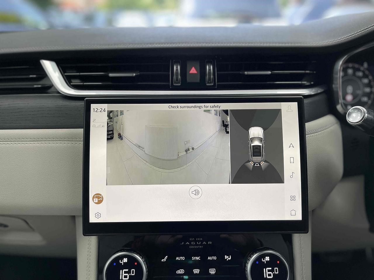 Used Jaguar F-Pace