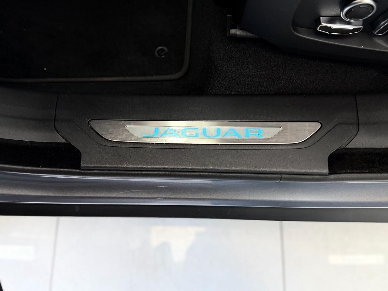 Used Jaguar F-Pace