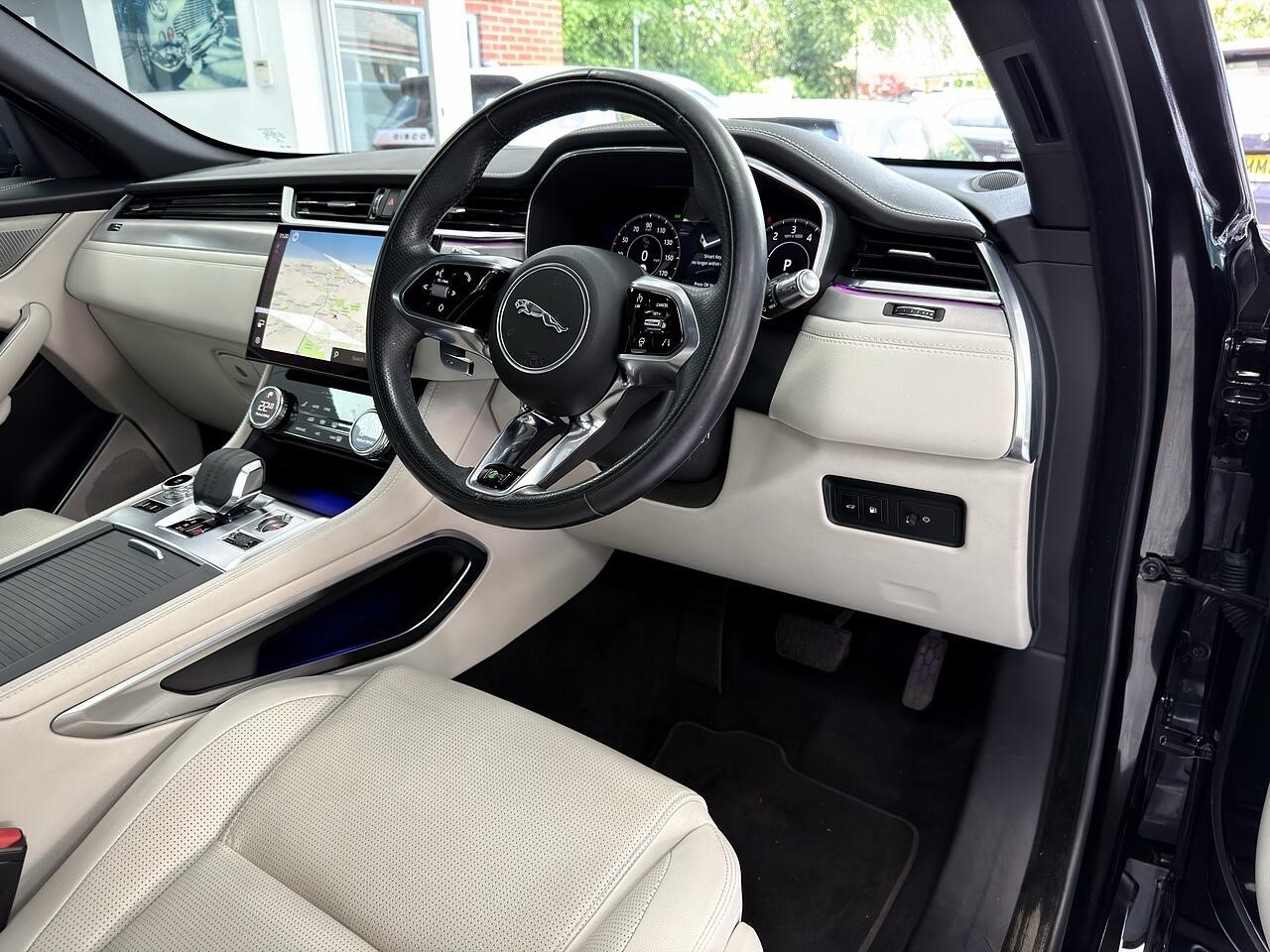 Used Jaguar F-Pace