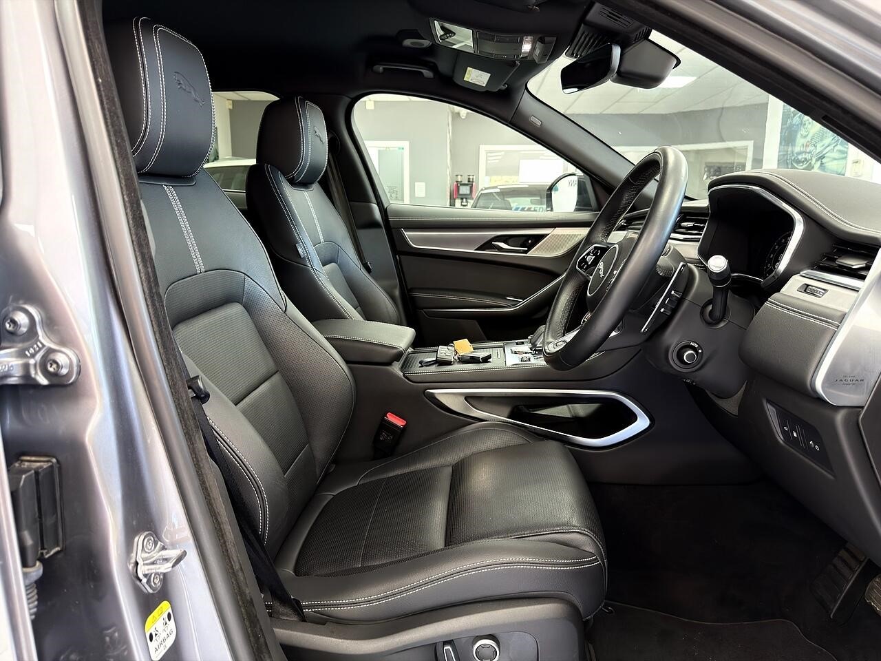 Used Jaguar F-Pace