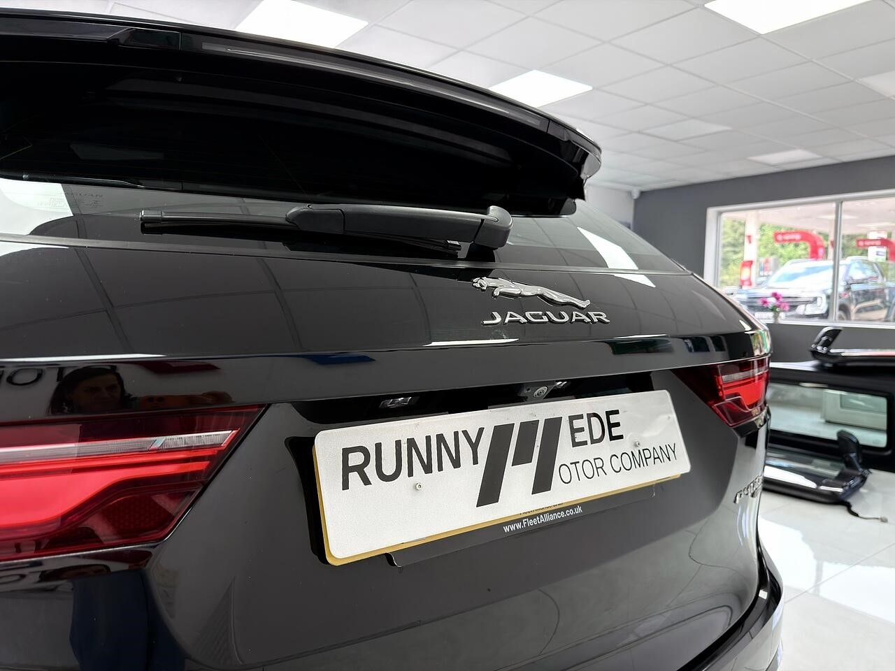 Used Jaguar F-Pace