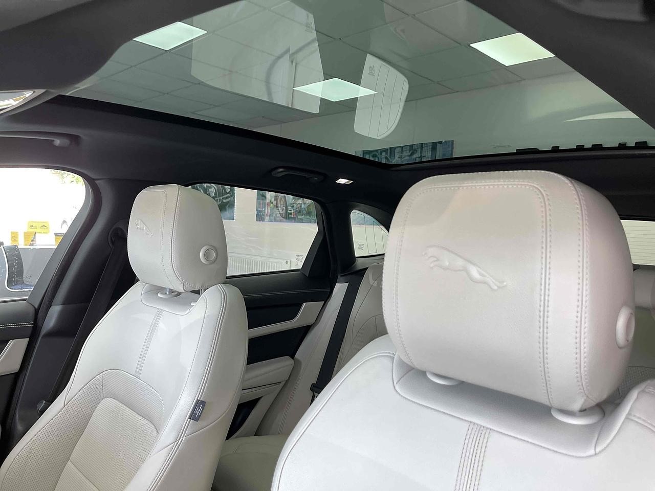 Used Jaguar F-Pace