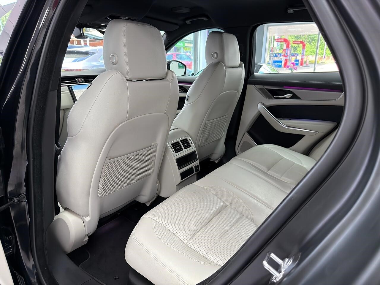 Used Jaguar F-Pace