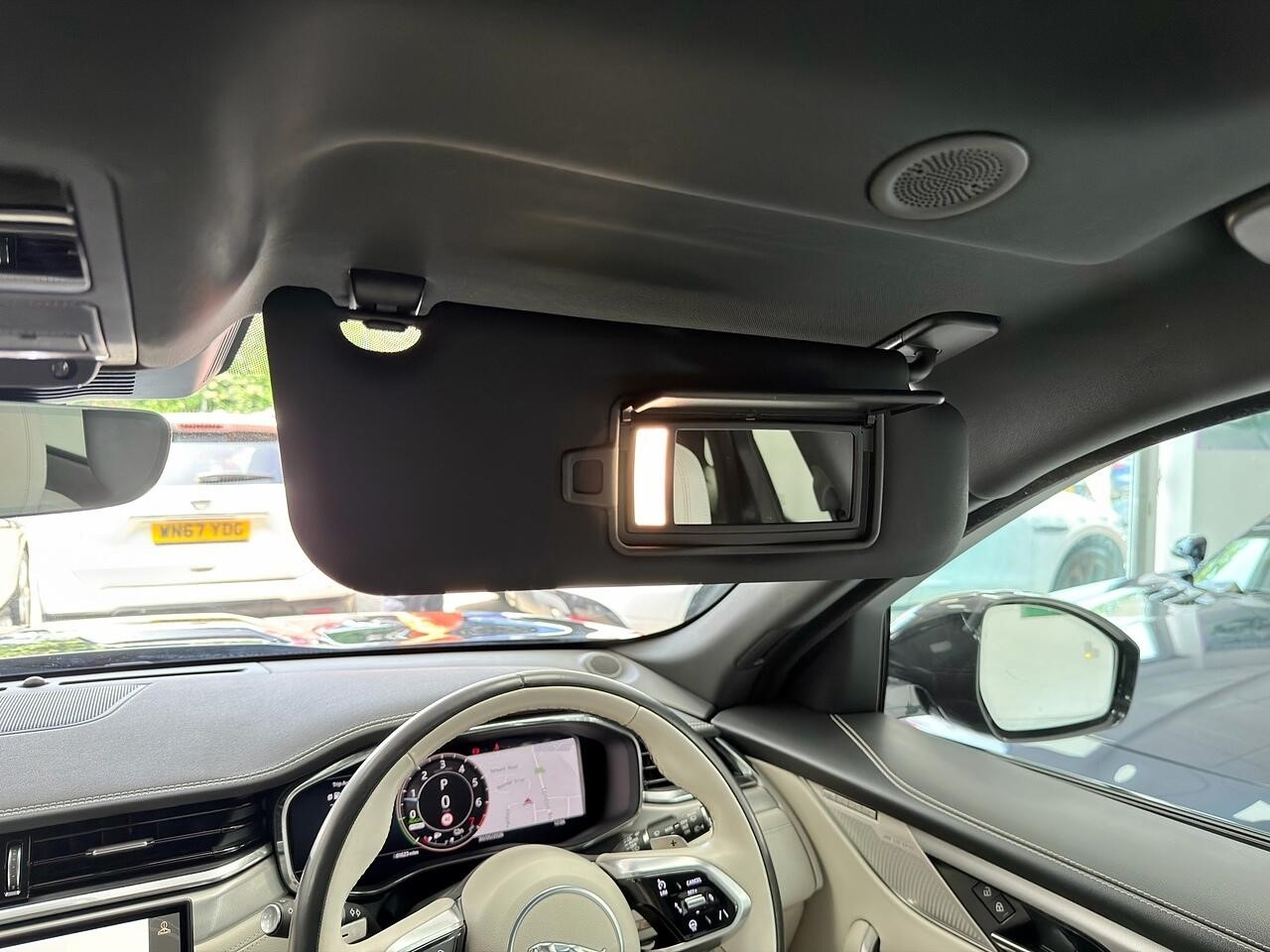 Used Jaguar F-Pace