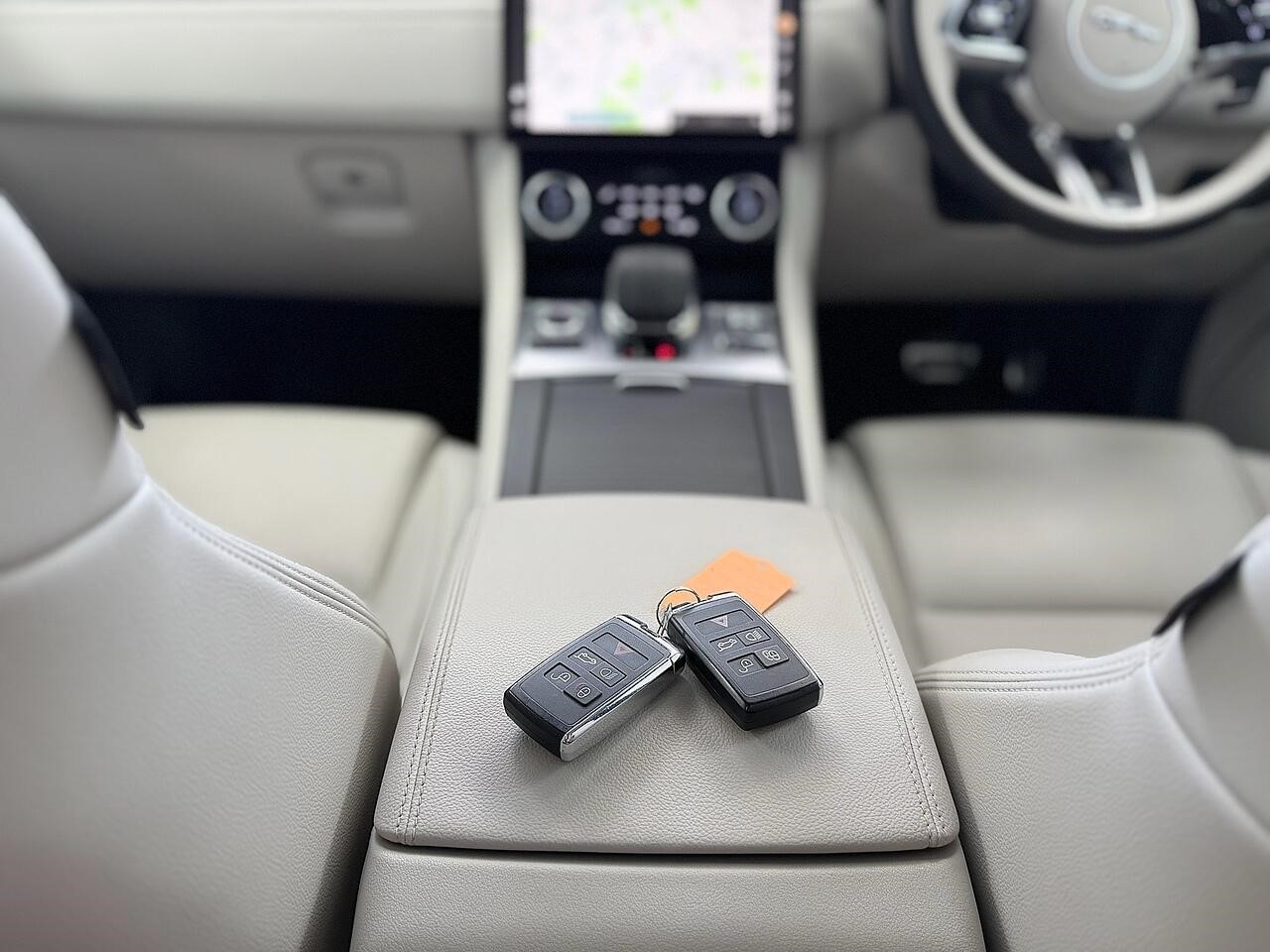 Used Jaguar F-Pace