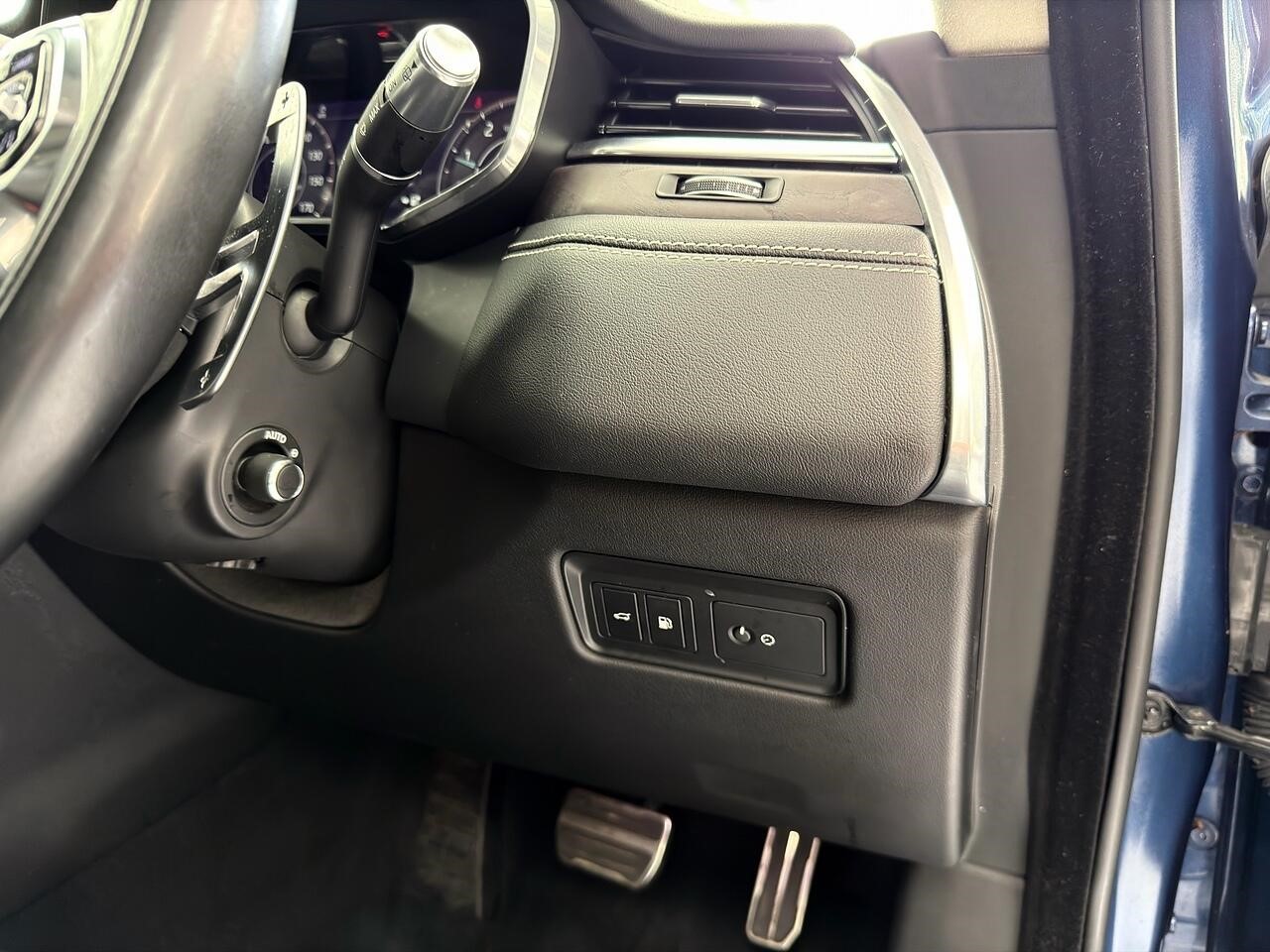 Used Jaguar F-Pace