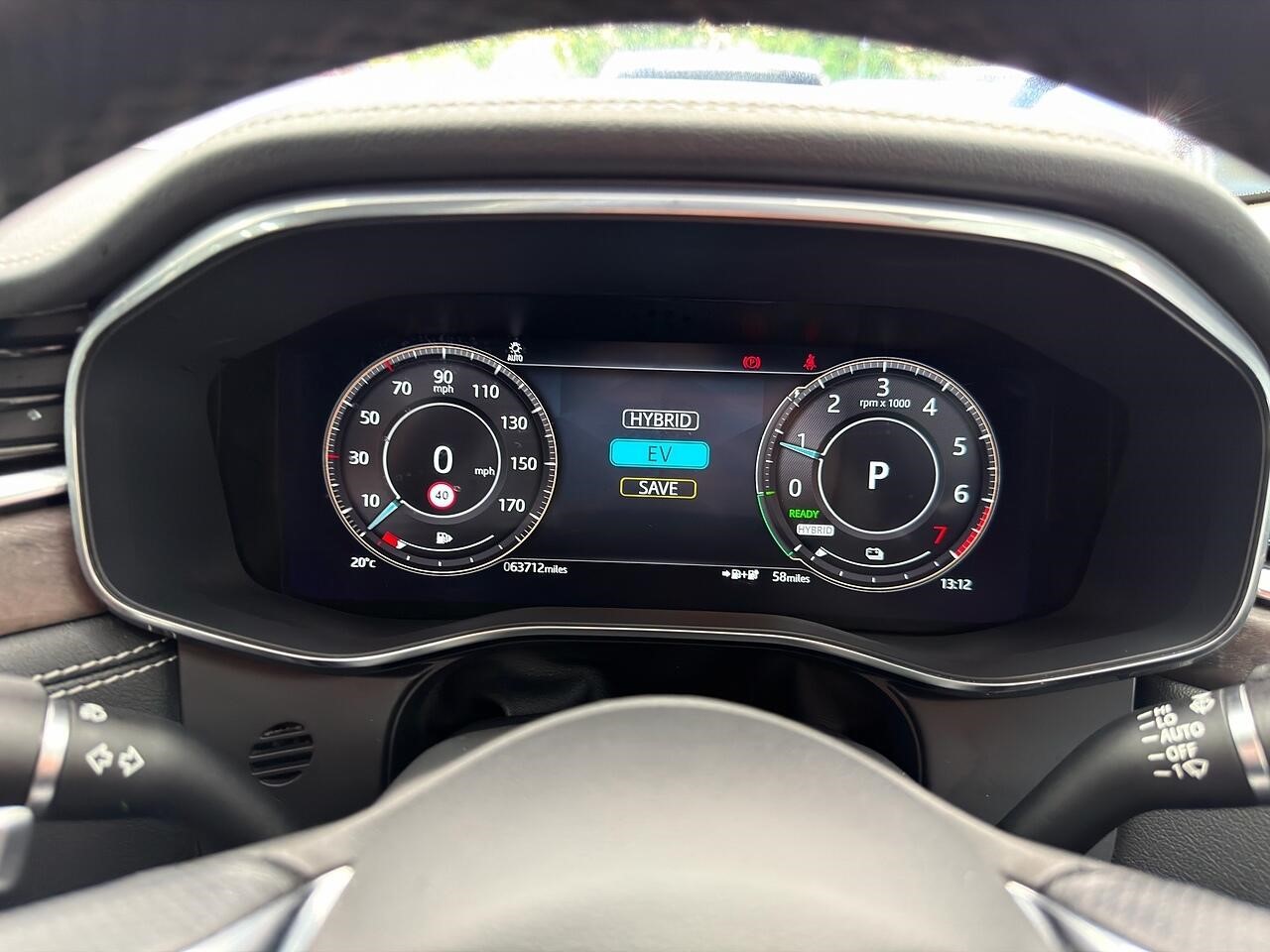 Used Jaguar F-Pace
