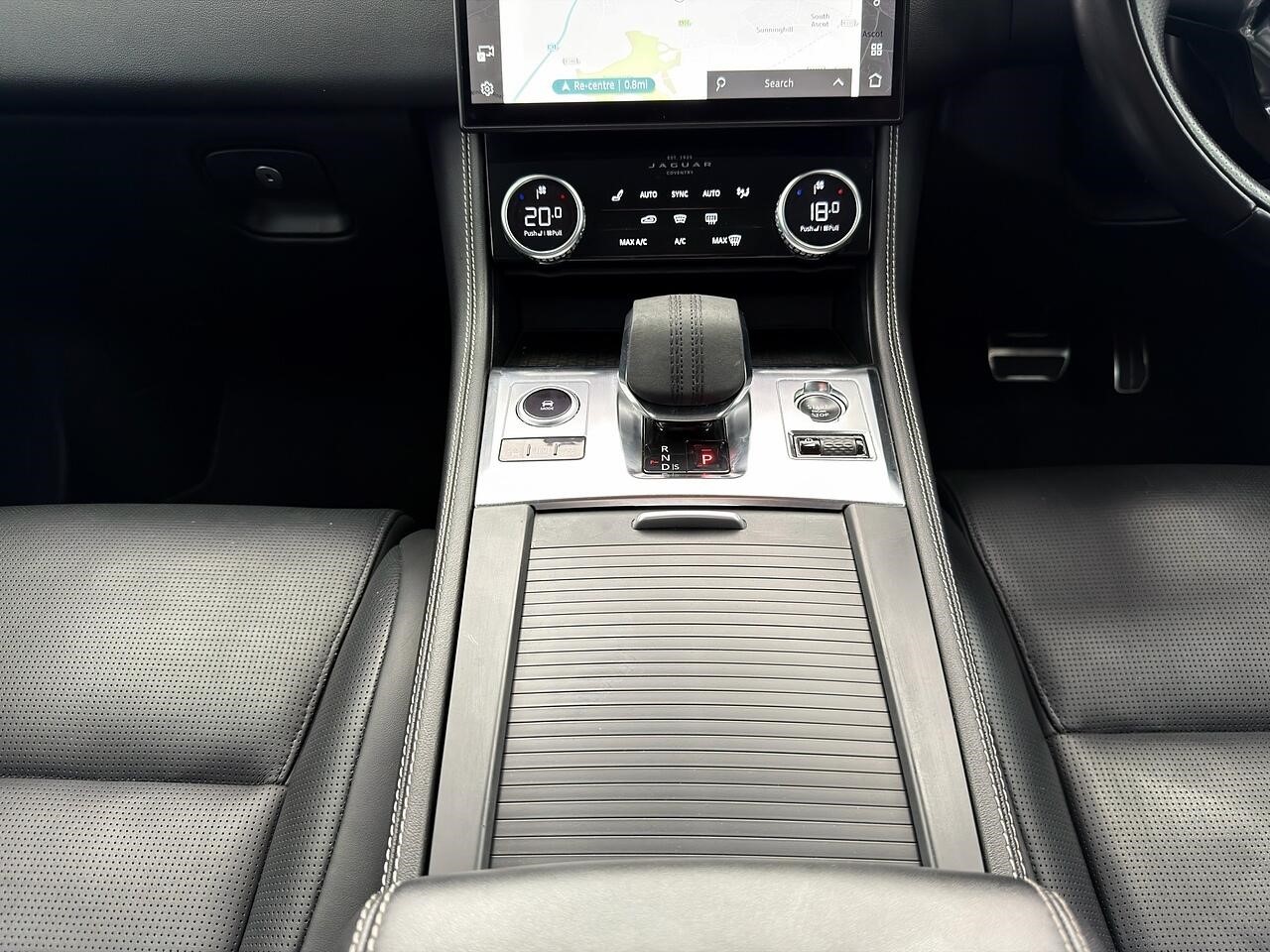 Used Jaguar F-Pace