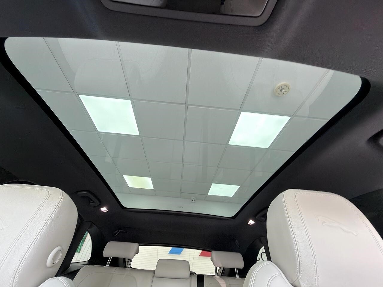 Used Jaguar F-Pace