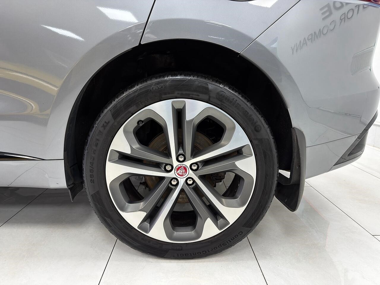 Used Jaguar F-Pace