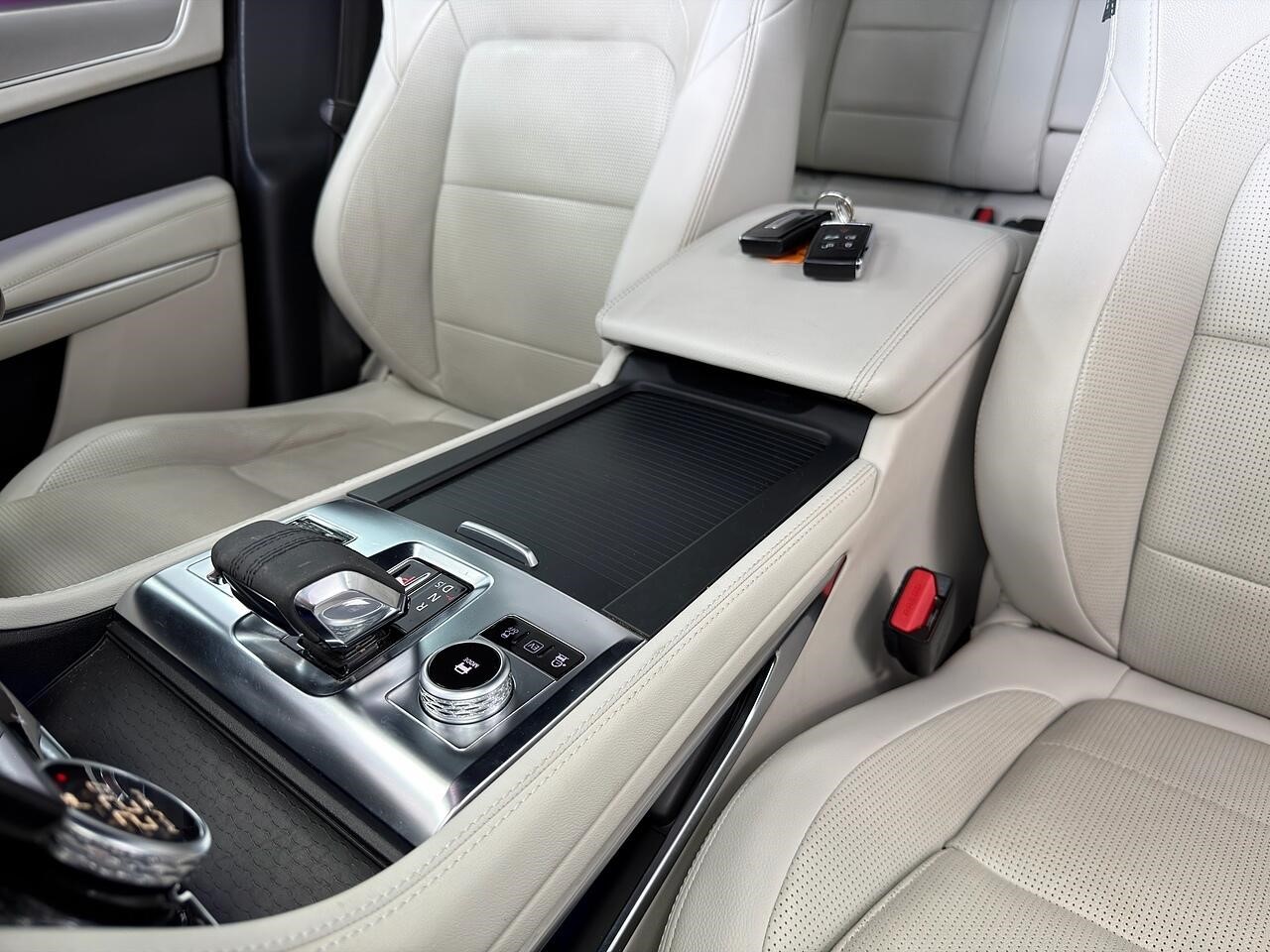 Used Jaguar F-Pace