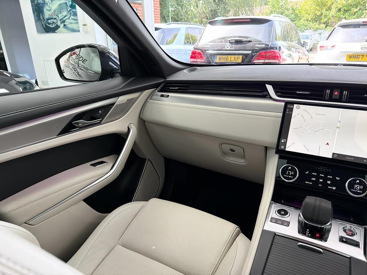 Used Jaguar F-Pace