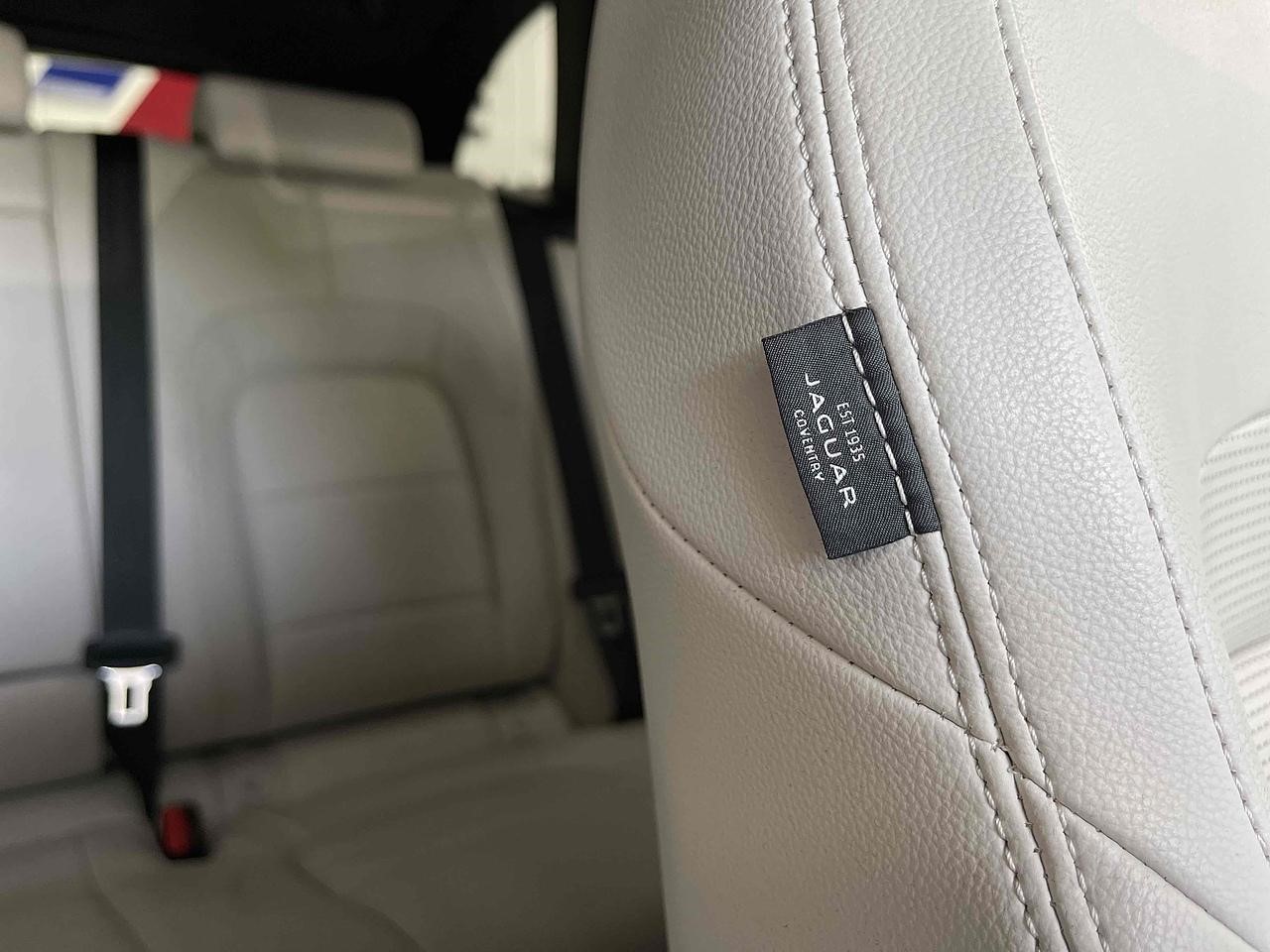 Used Jaguar F-Pace