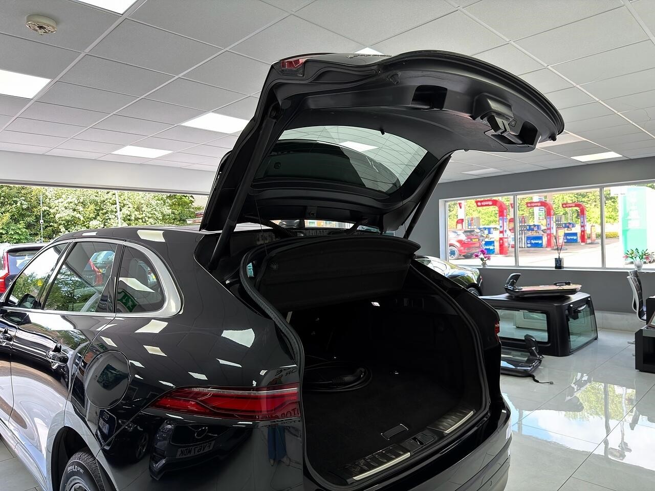 Used Jaguar F-Pace