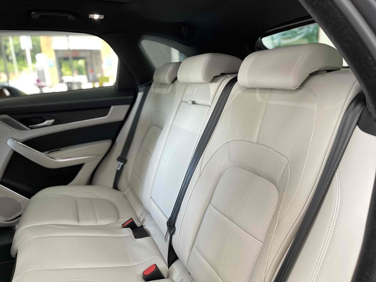 Used Jaguar F-Pace
