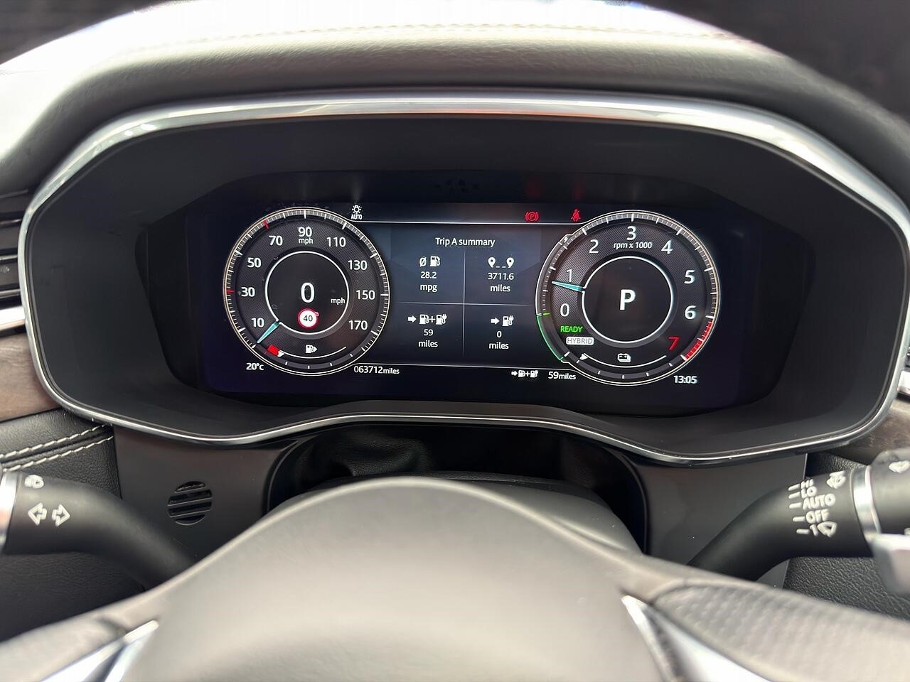 Used Jaguar F-Pace