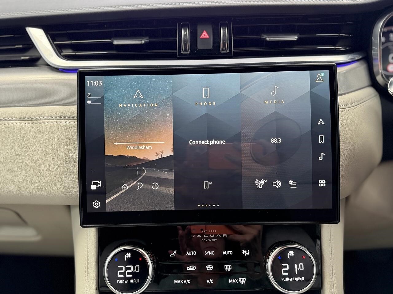 Used Jaguar F-Pace