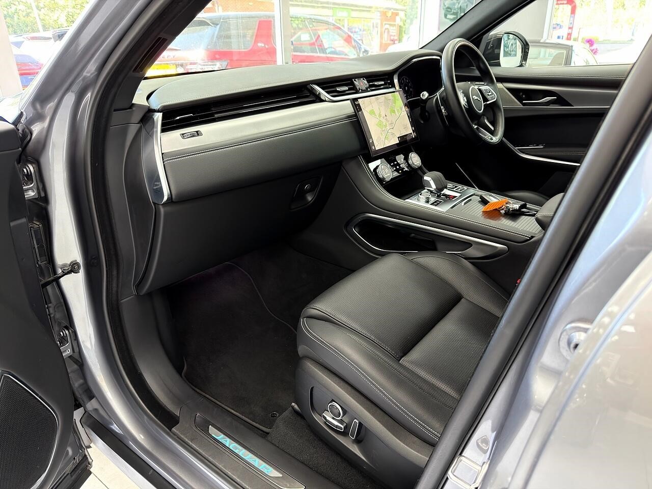Used Jaguar F-Pace