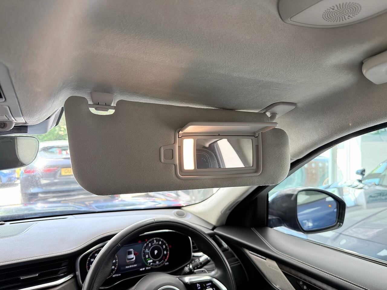 Used Jaguar F-Pace