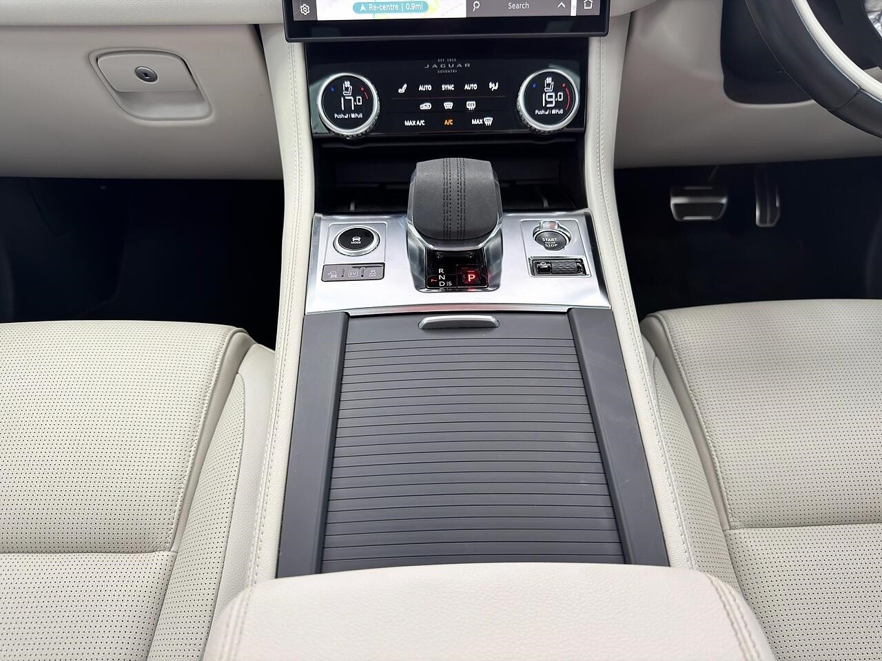 Used Jaguar F-Pace