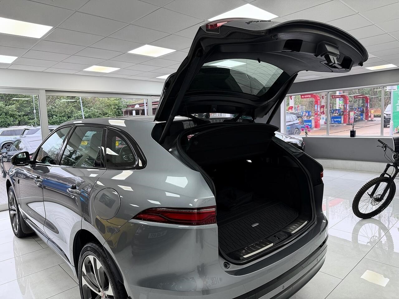 Used Jaguar F-Pace