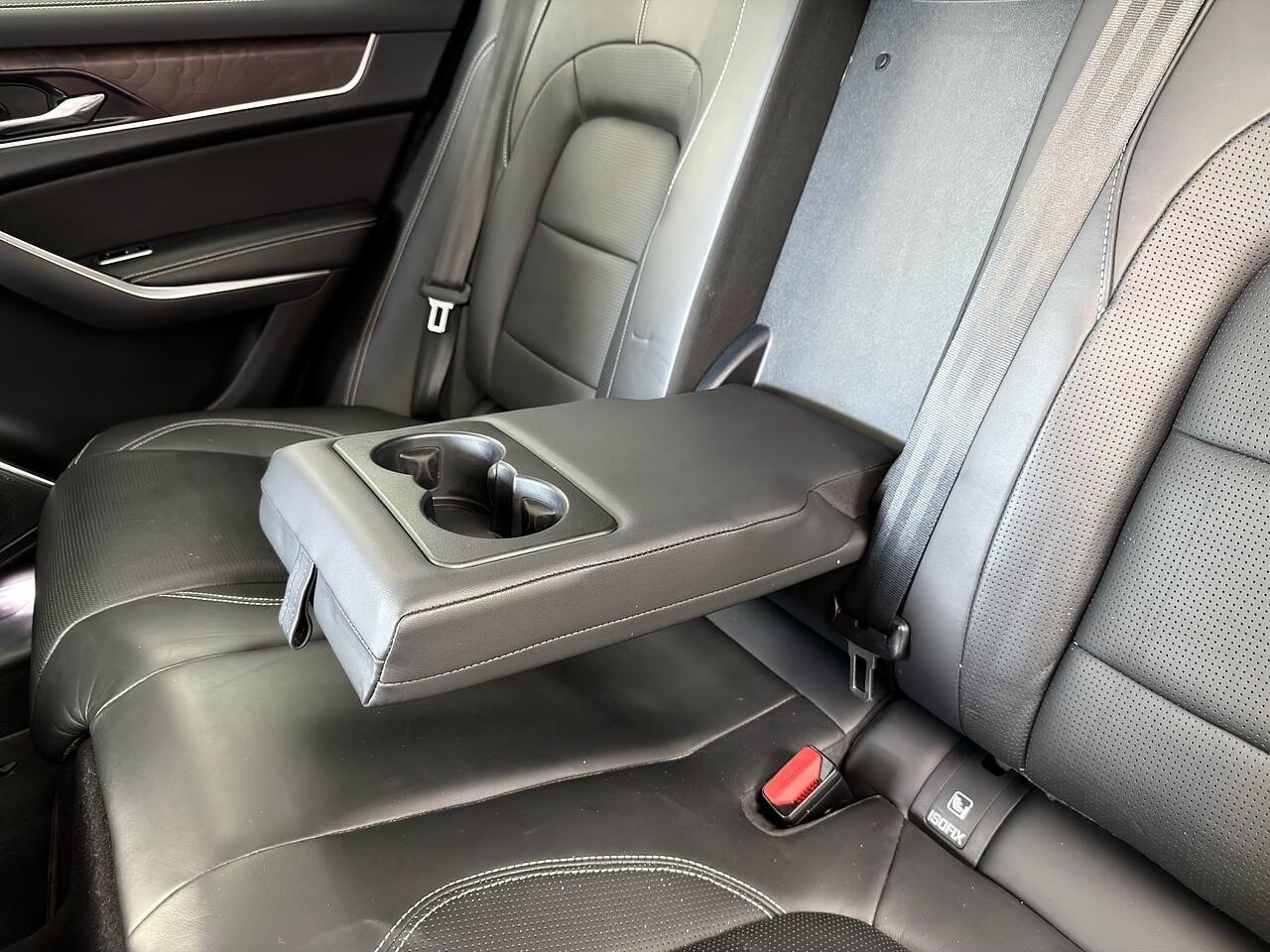Used Jaguar F-Pace