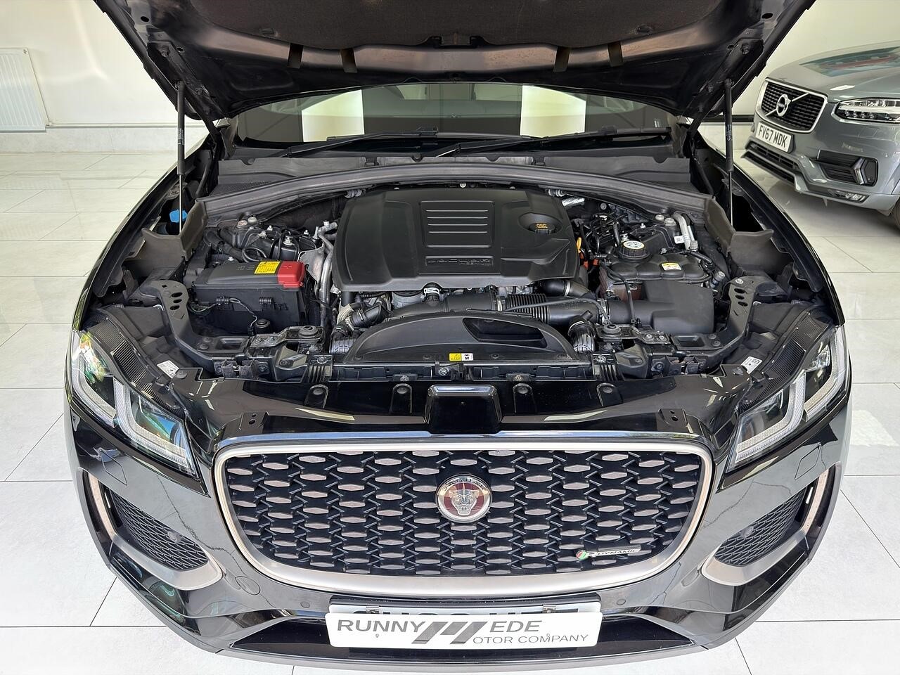 Used Jaguar F-Pace