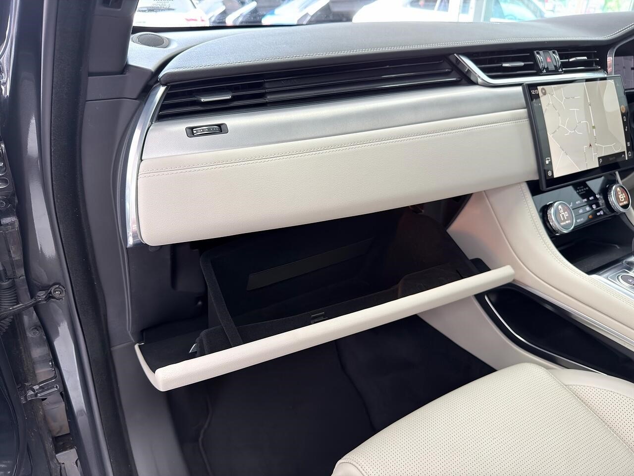 Used Jaguar F-Pace