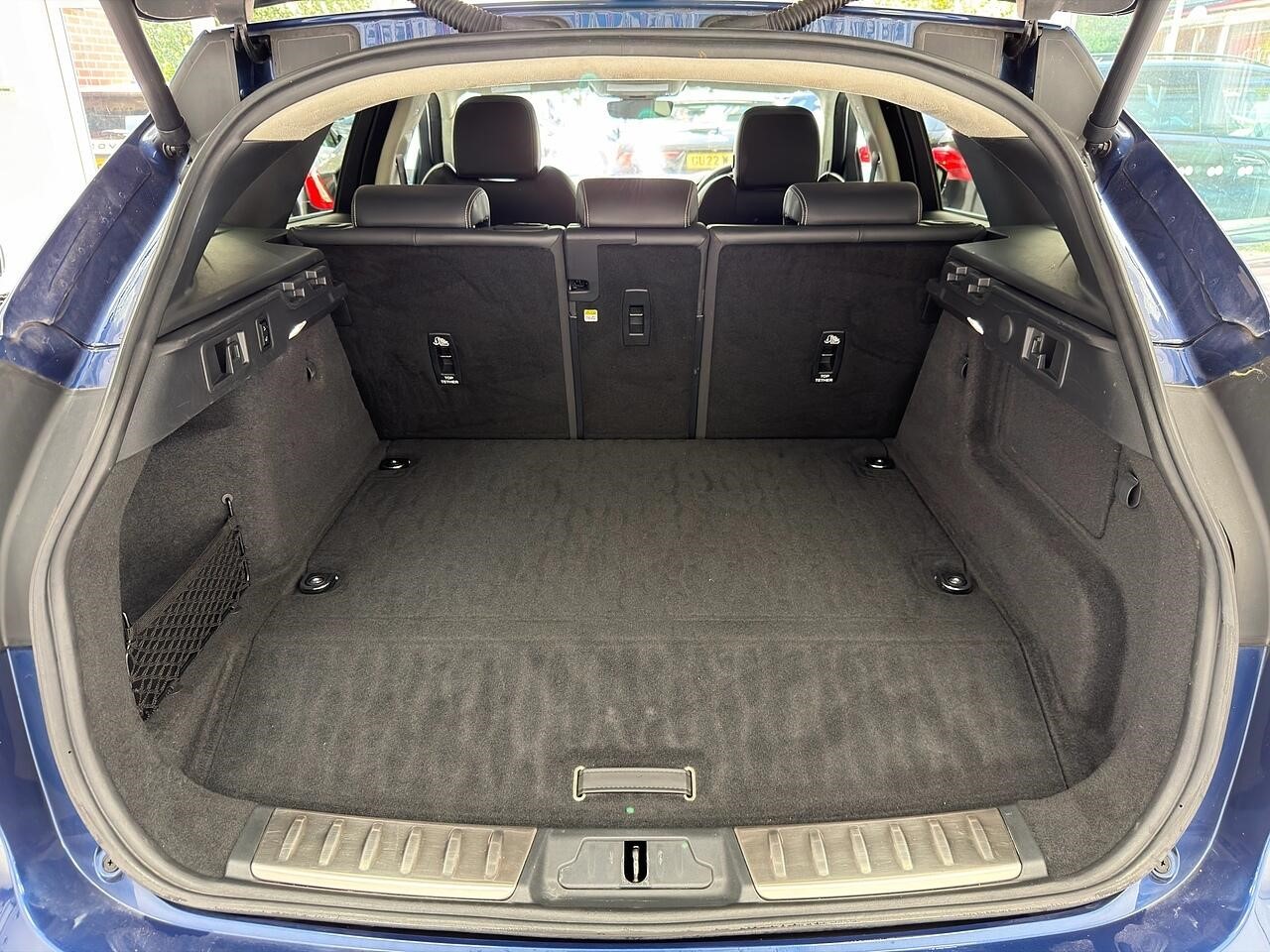 Used Jaguar F-Pace