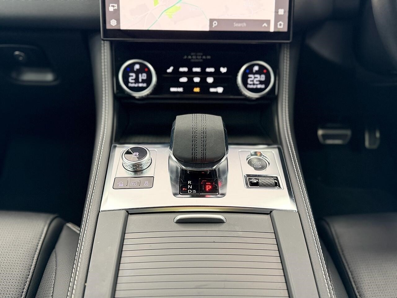 Used Jaguar F-Pace