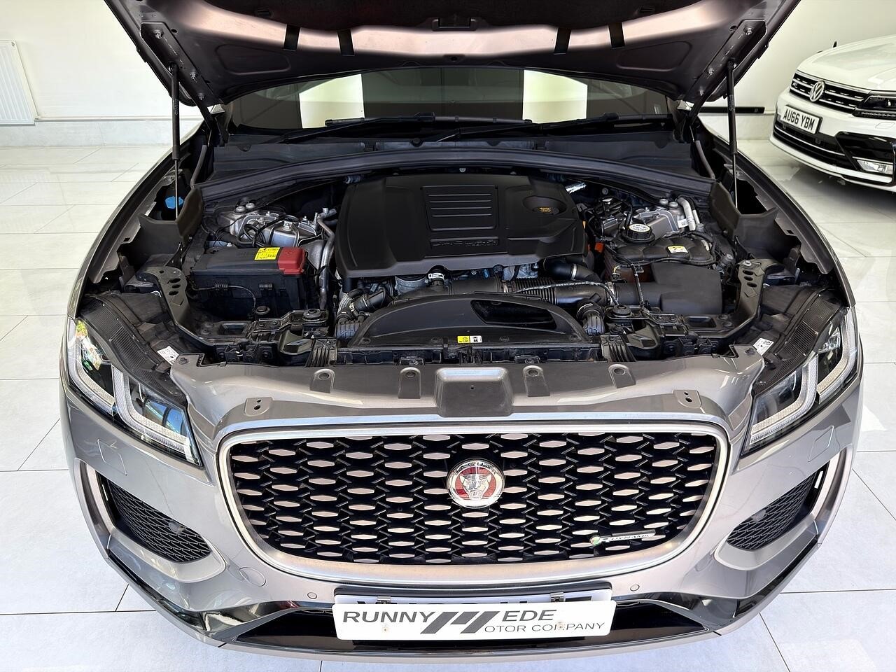 Used Jaguar F-Pace