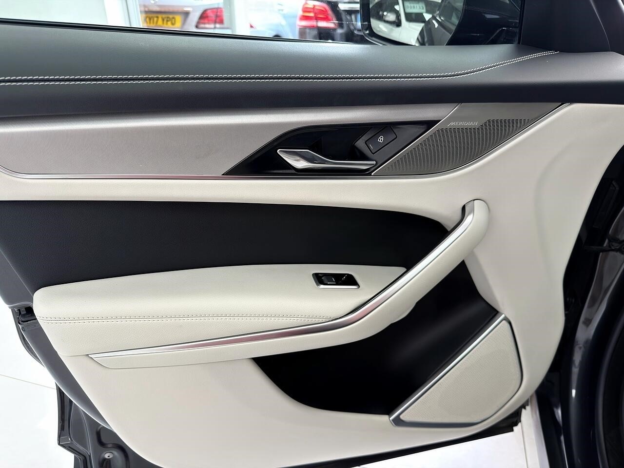 Used Jaguar F-Pace