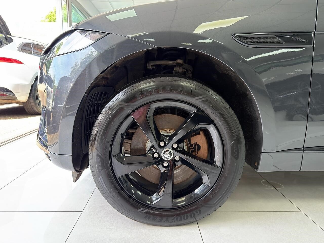 Used Jaguar F-Pace