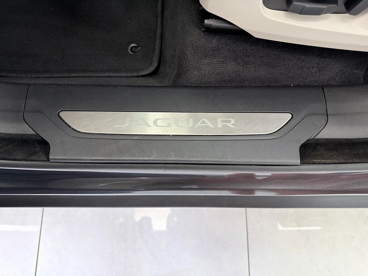 Used Jaguar F-Pace