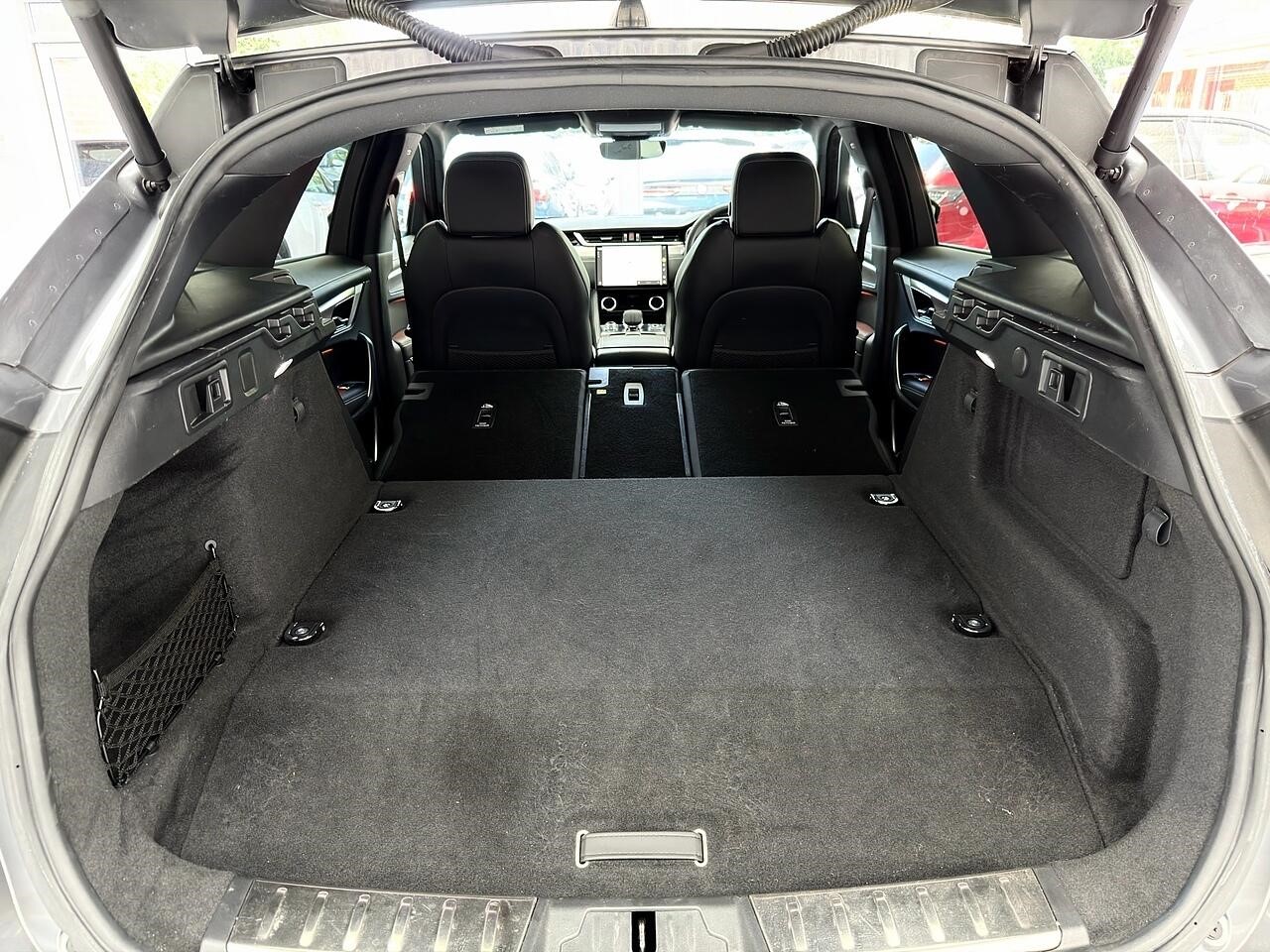 Used Jaguar F-Pace