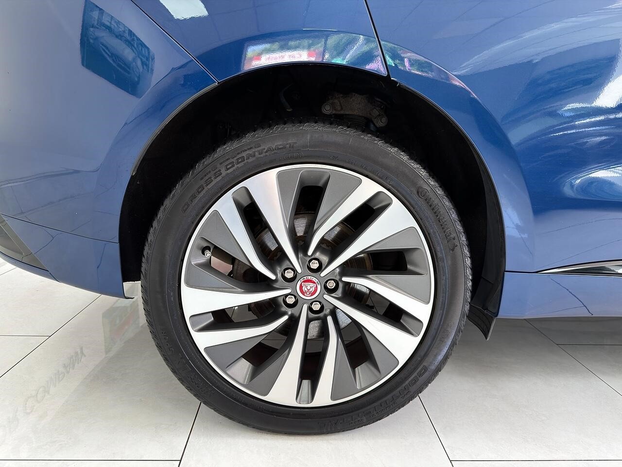 Used Jaguar F-Pace